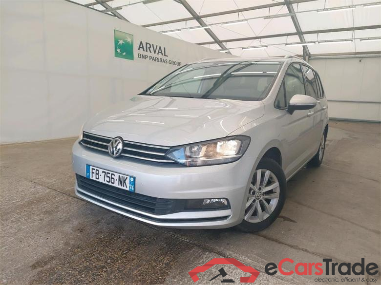 Volkswagen  Touran 1.6TDI 115 DSG7 Cfortline Business BMT