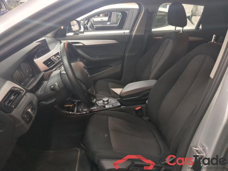BMW X2 1.5 sDrive16d Aut. LED-Xenon Navi Camera KeylessGo Klima PDC ... #5