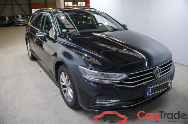 Volkswagen Passat Variant ´14 Passat Variant  Business 2.0 TDI  110KW  AT7  E6dT