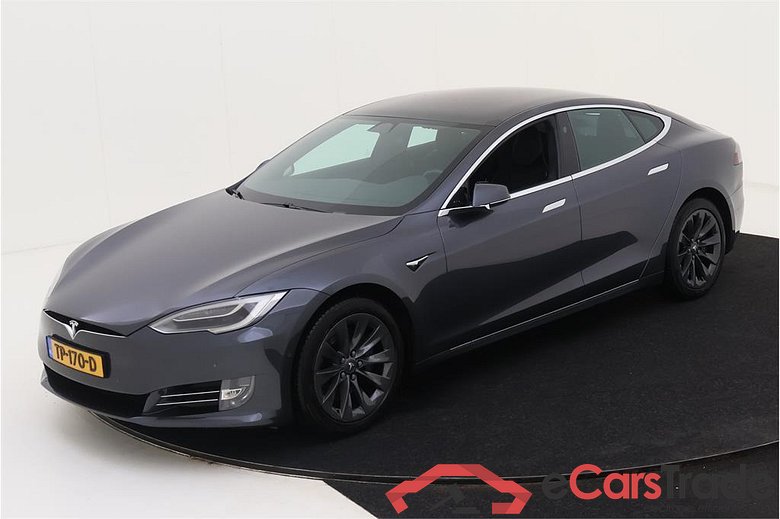 Tesla Model S  #1