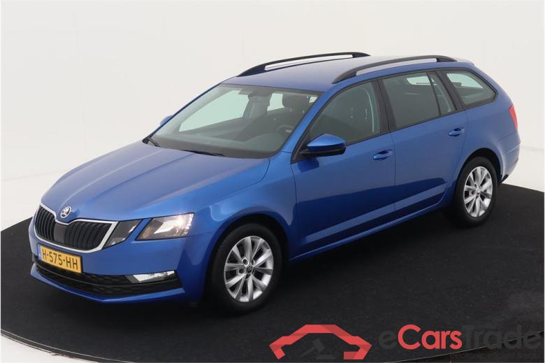 SKODA Octavia Combi 110 kW #1