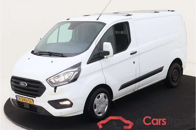 FORD Transit Custom 96 kW #1