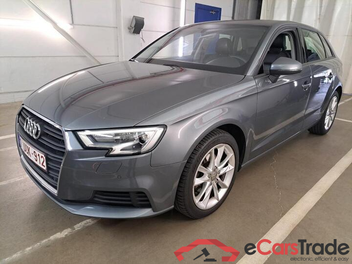 Audi A3 Sportback A3 SPORTBACK DIESEL - 2017 1.6 TDi Business Edition S tronic 85kw/116pk 5D/P I7