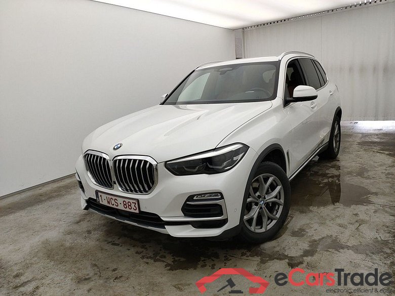 BMW X5 xDrive30d (195 kW) 5d excluweb end 07.09 exs2i