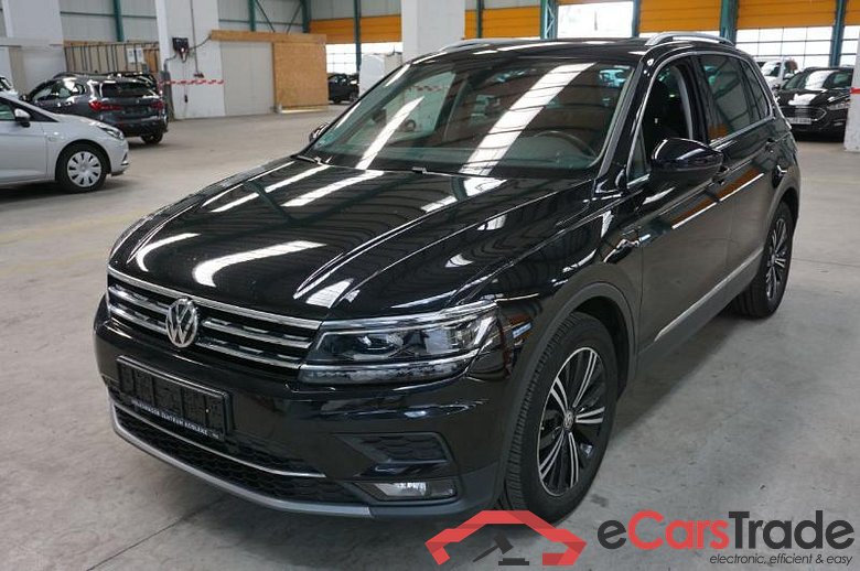 Volkswagen Tiguan ´16 Tiguan  Highline BMT/Start-Stopp 4Motion 2.0 TDI  110KW  AT7  E6dT