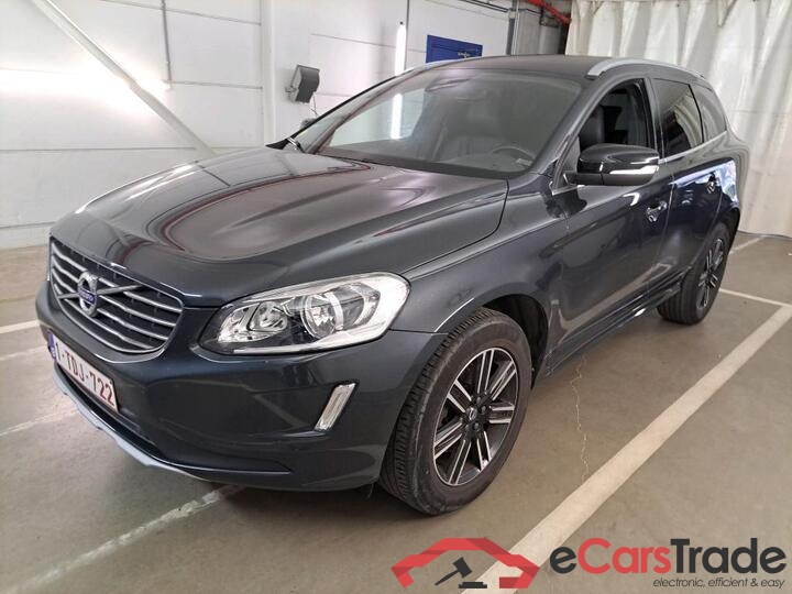 Volvo XC60 2.0 D3 Dynamic Virtual Navi Sport-Leather Klima PDC ...