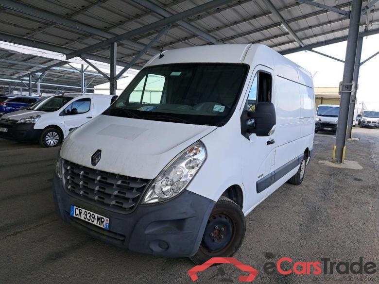 Renault Renault Master - III F3500 L2H2 dCi 125