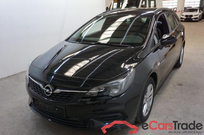 Used Opel Astra 2021 for Sale, Car Auction eCarsTrade