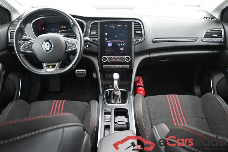 Renault Megane 1.6 E-Tech Hybrid R.S. Line Aut. LED-Xenon Virtual Navi-Pro 1/2 Sport-Leather KeylessGo Camera Klima PDC ... #6