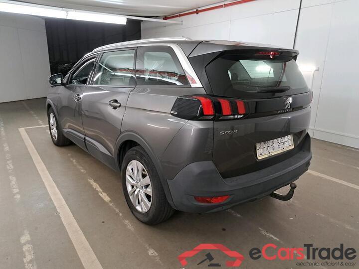 Peugeot 5008 1.5 BlueHDi Pano Navi Sport-Seats KeylessGo Klima PDC ... #4