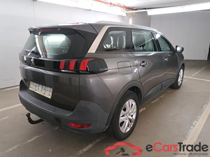 Peugeot 5008 1.5 BlueHDi Pano Navi Sport-Seats KeylessGo Klima PDC ... #3