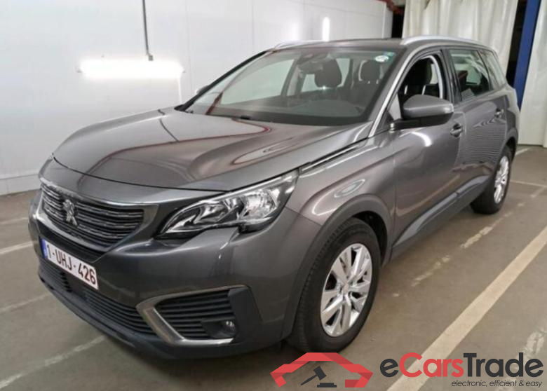 Peugeot 5008 1.5 BlueHDi Pano Navi Sport-Seats KeylessGo Klima PDC ...