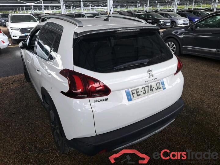 Peugeot 2008 1.5 BlueHDi Allure 120Hp Aut. Navi 1/2 Sport-Leather Klima PDC ... #4