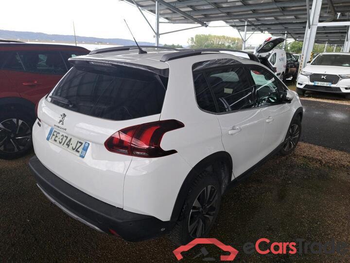 Peugeot 2008 1.5 BlueHDi Allure 120Hp Aut. Navi 1/2 Sport-Leather Klima PDC ... #3