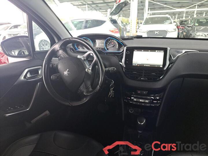 Peugeot 2008 1.5 BlueHDi Allure 120Hp Aut. Navi 1/2 Sport-Leather Klima PDC ... #5