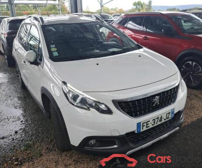 Peugeot 2008 1.5 BlueHDi Allure 120Hp Aut. Navi 1/2 Sport-Leather Klima PDC ... #2