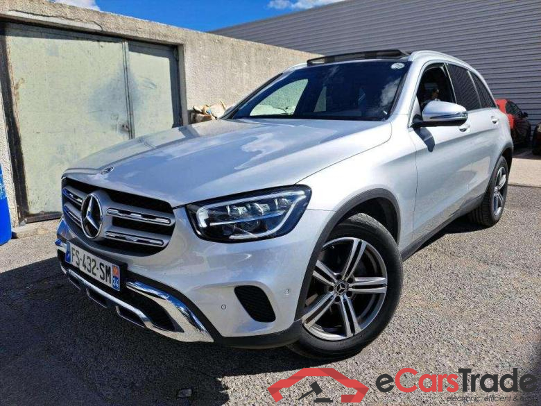 MERCEDES-BENZ GLC 2.0 GLC 220 D BUSINESS LINE 4MATIC