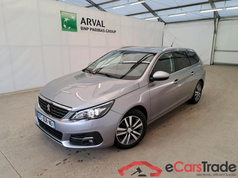Peugeot BlueHDi 130 EAT8 S&S SW ALLURE PEUGEOT 308 SW 5p Break BlueHDi 130 EAT8 S&S SW ALLURE
