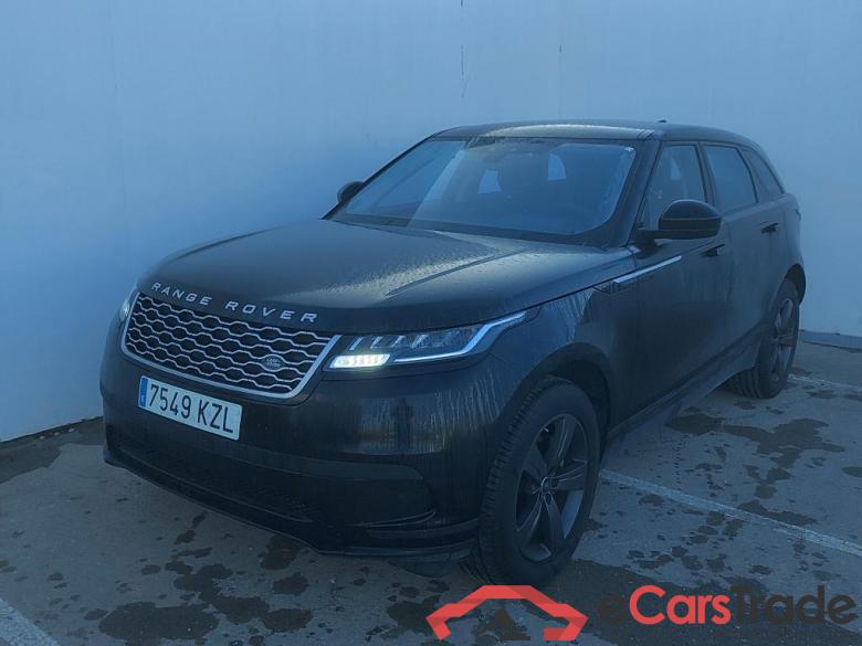 LandRover 2.0 D180 132kW (180CV) 4WD Auto LAND ROVER Range Rover Velar / 2017 / 5P / todoterreno 2.0 D180 132kW (180CV) 4WD Auto #1