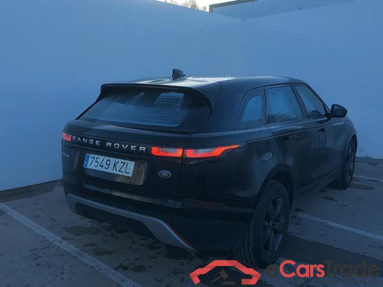 LandRover 2.0 D180 132kW (180CV) 4WD Auto LAND ROVER Range Rover Velar / 2017 / 5P / todoterreno 2.0 D180 132kW (180CV) 4WD Auto #2