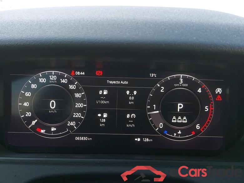 LandRover 2.0 D180 132kW (180CV) 4WD Auto LAND ROVER Range Rover Velar / 2017 / 5P / todoterreno 2.0 D180 132kW (180CV) 4WD Auto #4