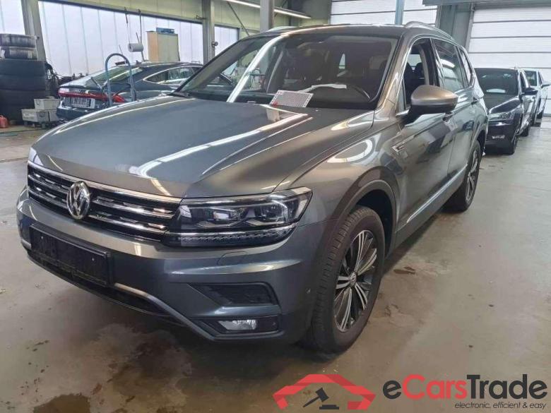 Used Volkswagen Tiguan Allspace 2019 for Sale