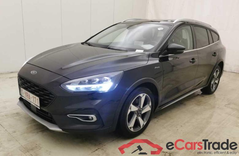 Ford Focus 1.5 Ecoblue Active X Vignale LED-Xenon Bang&Olufsen Head-Up Navi Leather KeylessGo Camera Klima PDC... #1