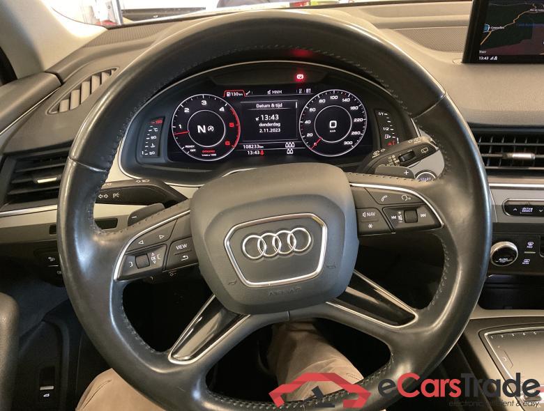 Audi Q7 3.0 TDI Quattro Aut. 7PL Virtual LED-Xenon Navi Sport-Leather Camera KeylessGo Klima PDC ... #5