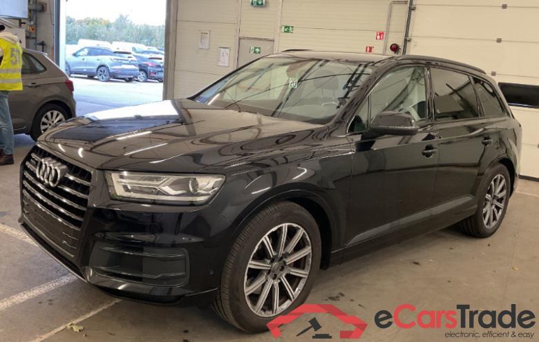 Audi Q7 3.0 TDI Quattro Aut. 7PL Virtual LED-Xenon Navi Sport-Leather Camera KeylessGo Klima PDC ... #1