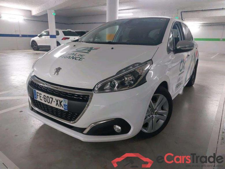 PEUGEOT-208- 1.5 BlueHDi S&S - 100 Allure Business PHASE 2