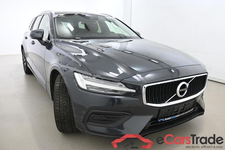 Volvo V60 2.0 D3 Momentum LED-Xenon Virtual Leather Navi KeylessGo Klima PDC ... #2