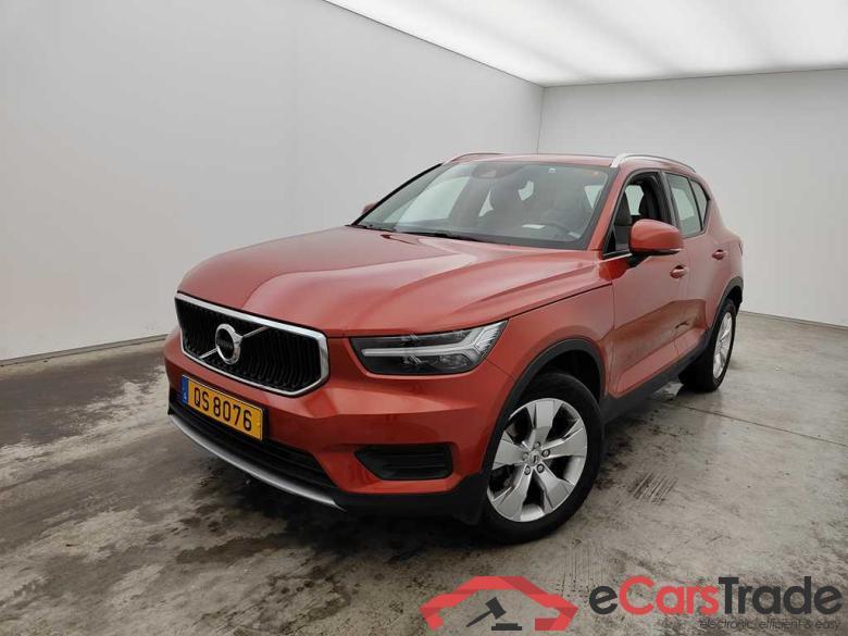 Used Volvo XC40 2019 for Sale, Car Auction eCarsTrade