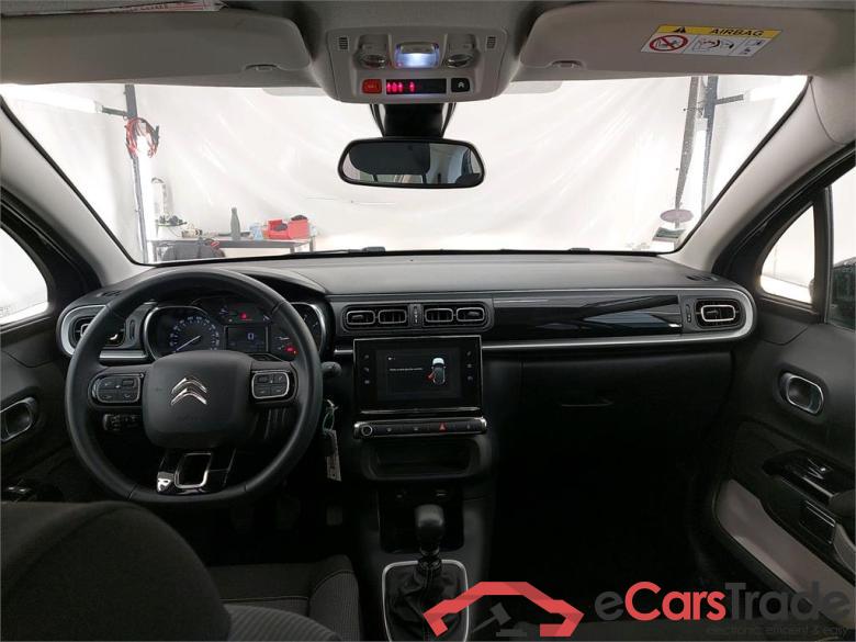 Citroen C3 1.2 Puretech Shine 110Hp Navi Klima PDC ... #6