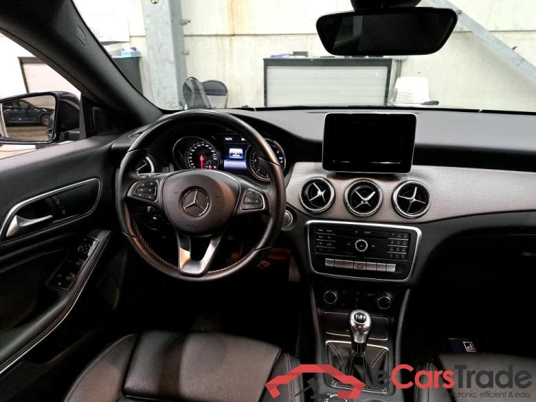 Mercedes CLA 180 d Urban LED-Xenon Navi Sport-Leather KeylessGo Klima PDC ... #3