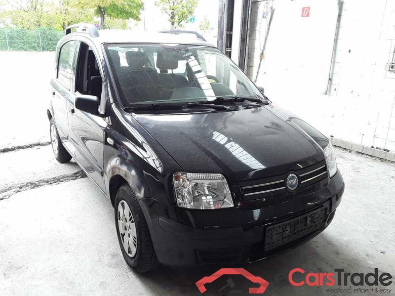 Fiat 1.2 8V Dynamic Panda