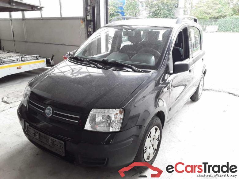 Fiat 1.2 8V Dynamic Panda #2