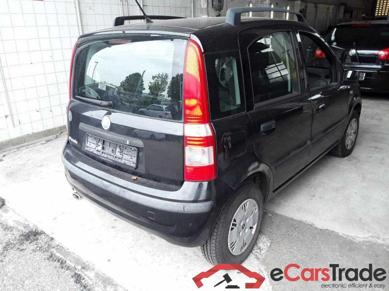 Fiat 1.2 8V Dynamic Panda #4