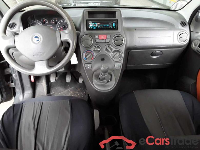 Fiat 1.2 8V Dynamic Panda #5