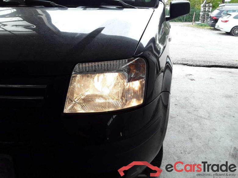 Fiat 1.2 8V Dynamic Panda #6