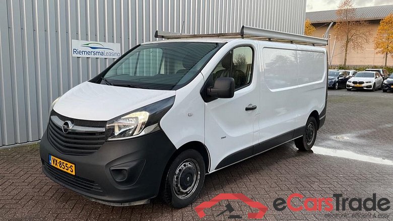 OPEL VIVARO 1.6cdti 2900 l2h1 ecoflex edition 66kW roetf. #1