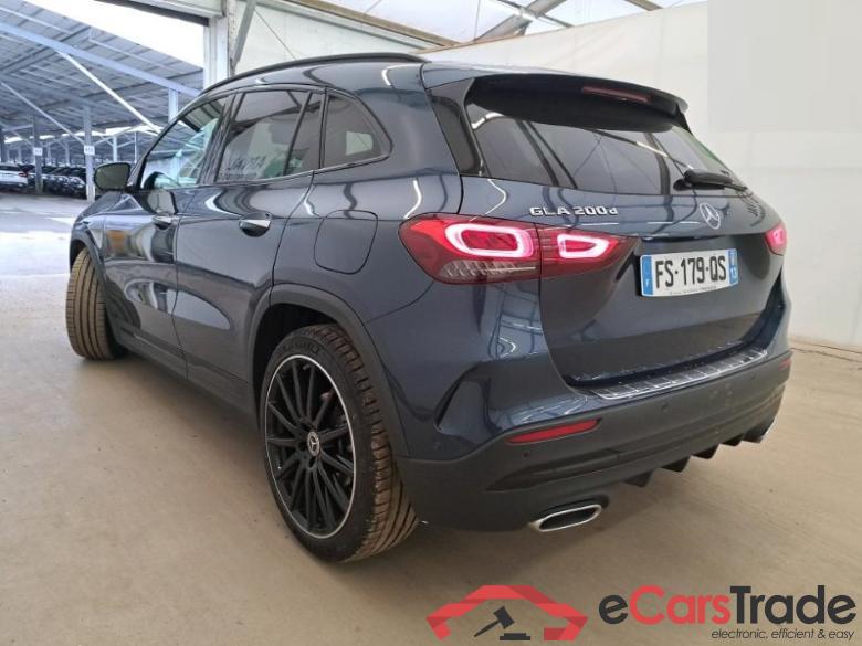 Mercedes GLA 200 d Aut. AMG Night LED-Xenon Widescreen Ambient Burmester Navi Sport-Leather-Alcantara Camera KeylessGo Klima PDC ... #4