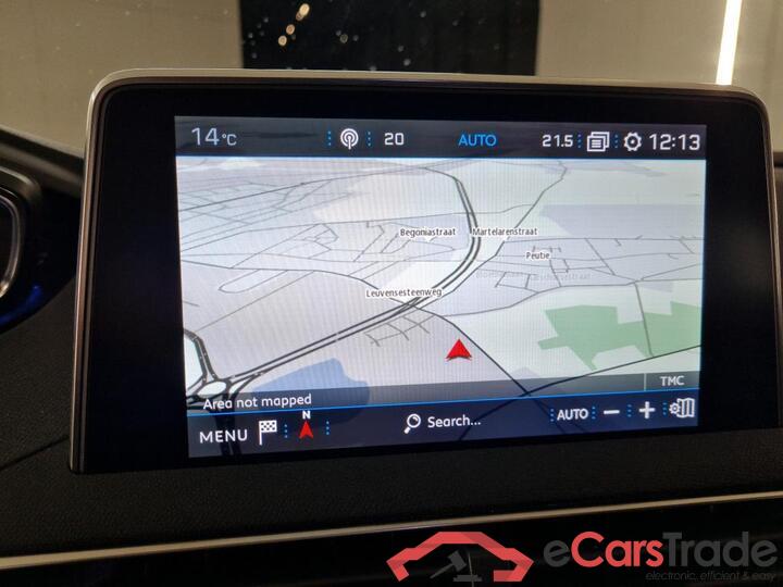 Peugeot 3008 1.5 BlueHDi Crossway Pano Aut. LED-Xenon Navi Sport-Leather-Alcantara KeylessGo Klima PDC ... #6