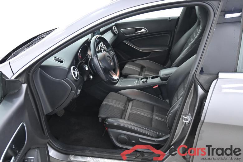Mercedes CLA 200 d Urban Aut. Command Navi 1/2 Sport-Leather Camera KeylessGo Klima ... #5