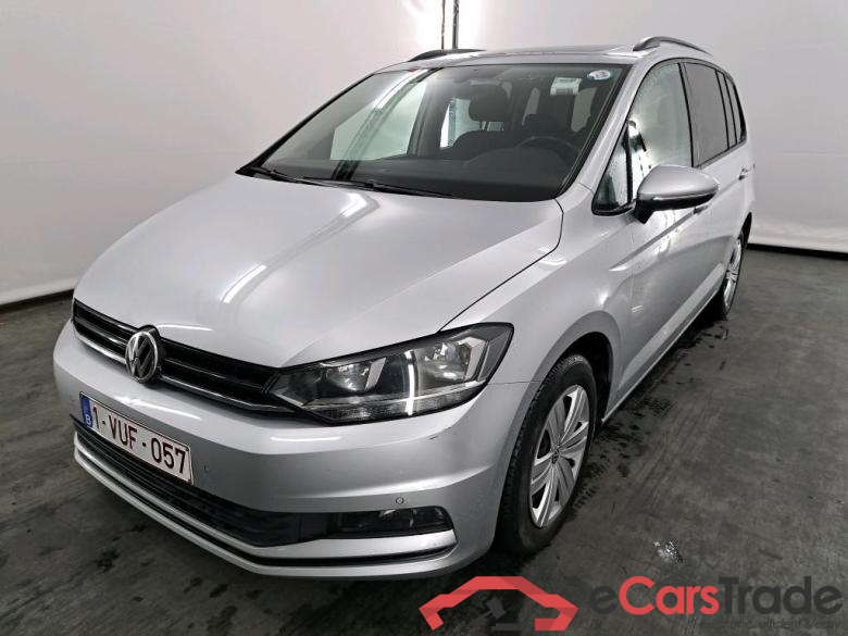 VOLKSWAGEN Touran 1.6 TDi SCR Trendline Business Plus