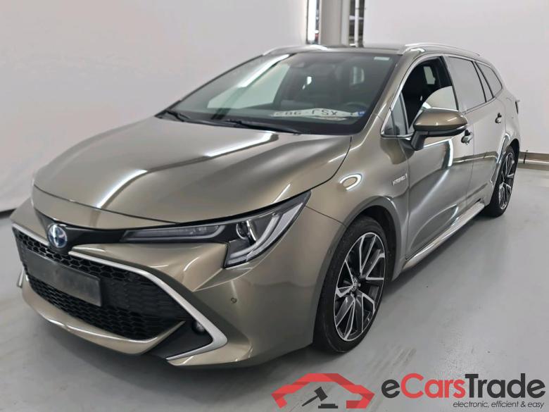TOYOTA COROLLA TOURING SPORTS - 2019 2.0 Hybrid Premium Plus e-CVT #1