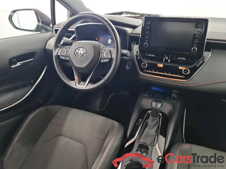 TOYOTA COROLLA TOURING SPORTS - 2019 2.0 Hybrid Premium Plus e-CVT #5