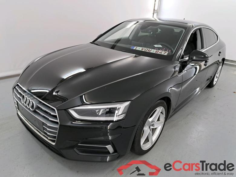 AUDI A5 SPORTBACK - 2017 35 TFSI Sport S tronic Business Plus Technology  Assistance Ville #1