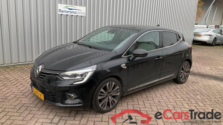 RENAULT CLIO 1.0tce initiale paris 74kW 