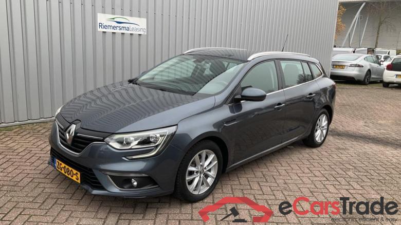 RENAULT Mégane Estate energy eco2 limited 81kW #1