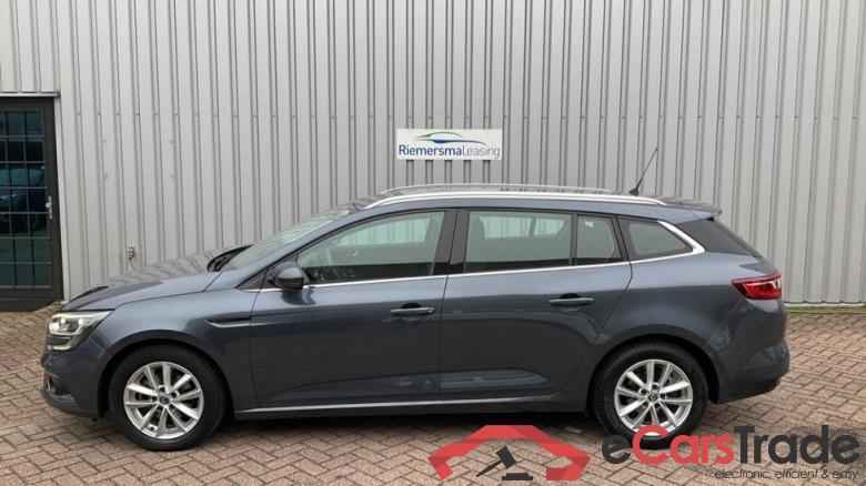 RENAULT Mégane Estate energy eco2 limited 81kW #2